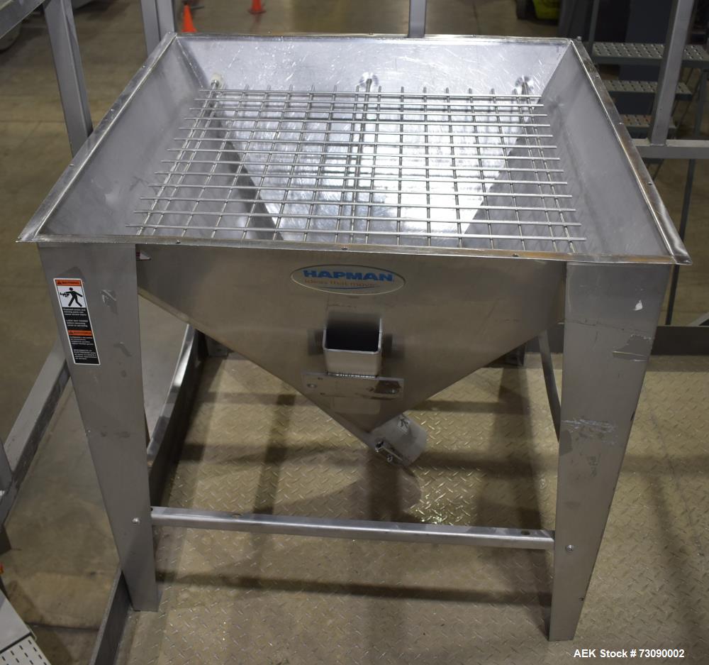 Used SN Machinery FMM22 Duplex HFFS Pouch Machine – With Ishida 16-Head Scale & More